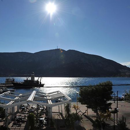 Porto Arimar Hotel Αντίκυρα Εξωτερικό φωτογραφία